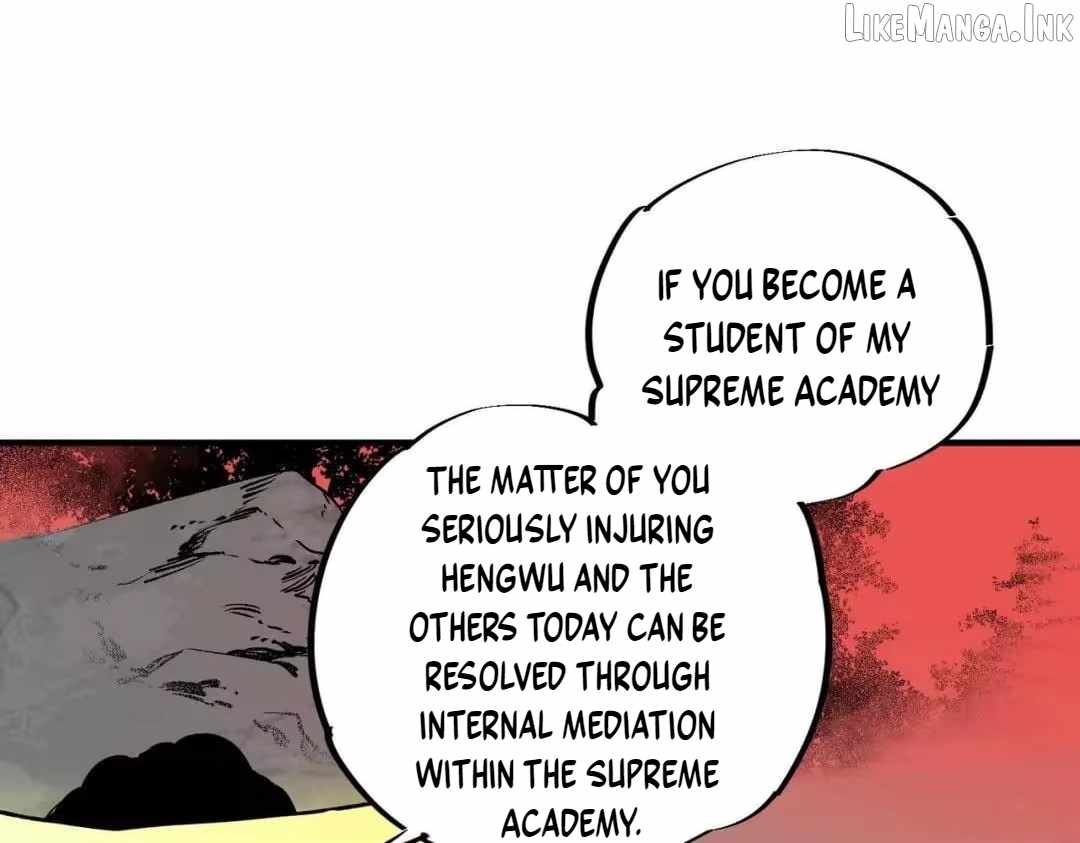 Supreme Curse Master Chapter 77 page 85