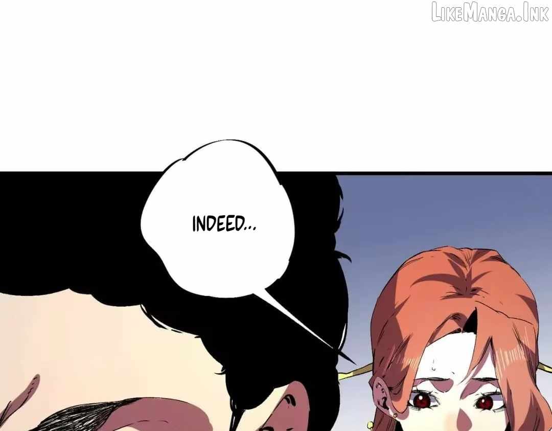 Supreme Curse Master Chapter 77 page 91