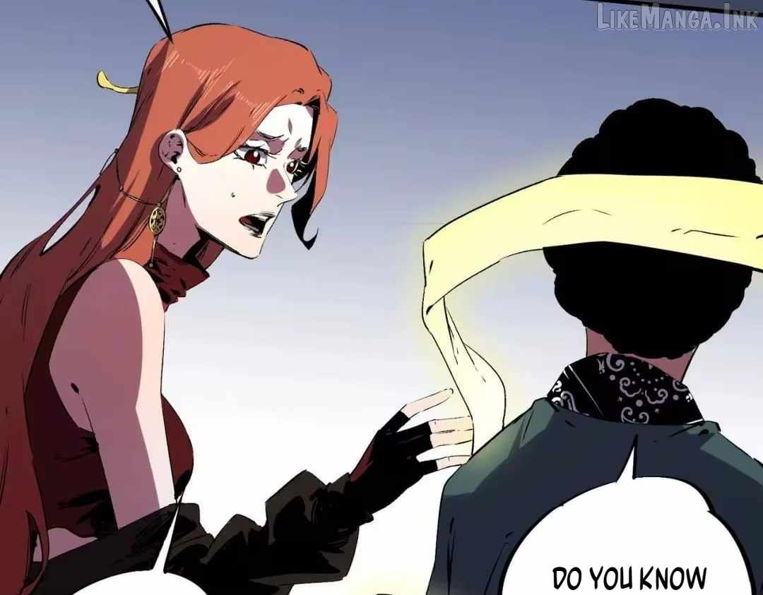 Supreme Curse Master Chapter 77 page 99