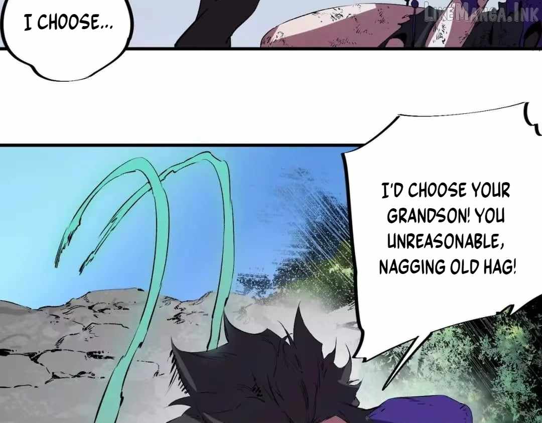 Supreme Curse Master Chapter 77 page 107