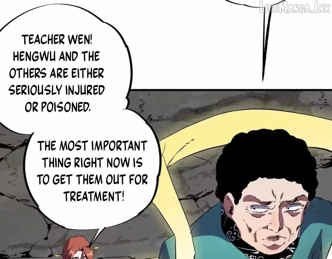 Supreme Curse Master Chapter 78 page 14
