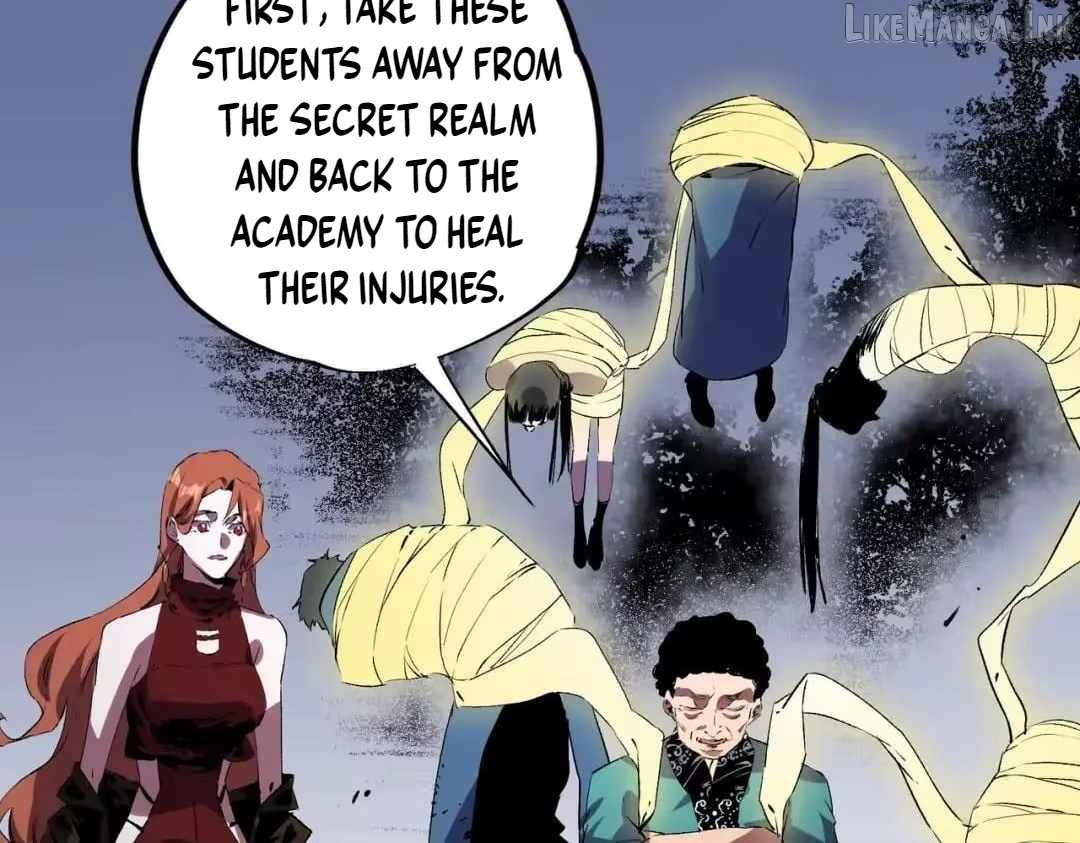 Supreme Curse Master Chapter 78 page 18