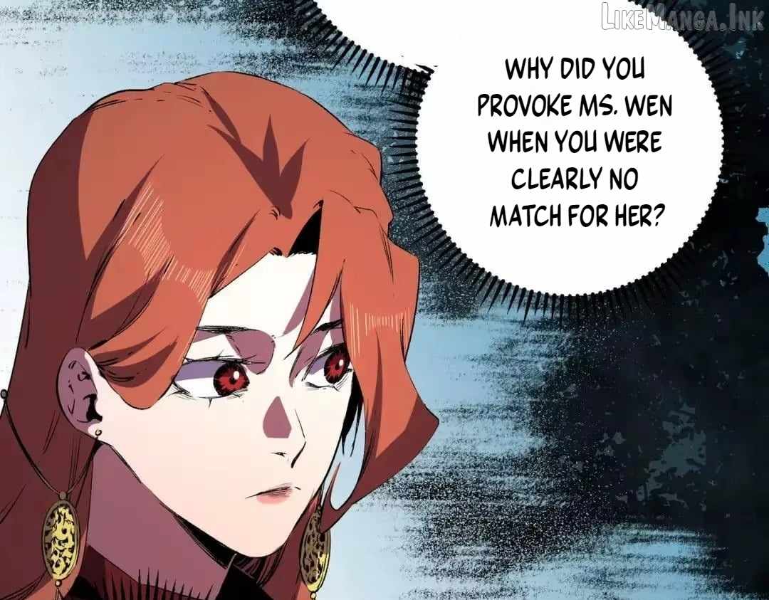 Supreme Curse Master Chapter 78 page 21