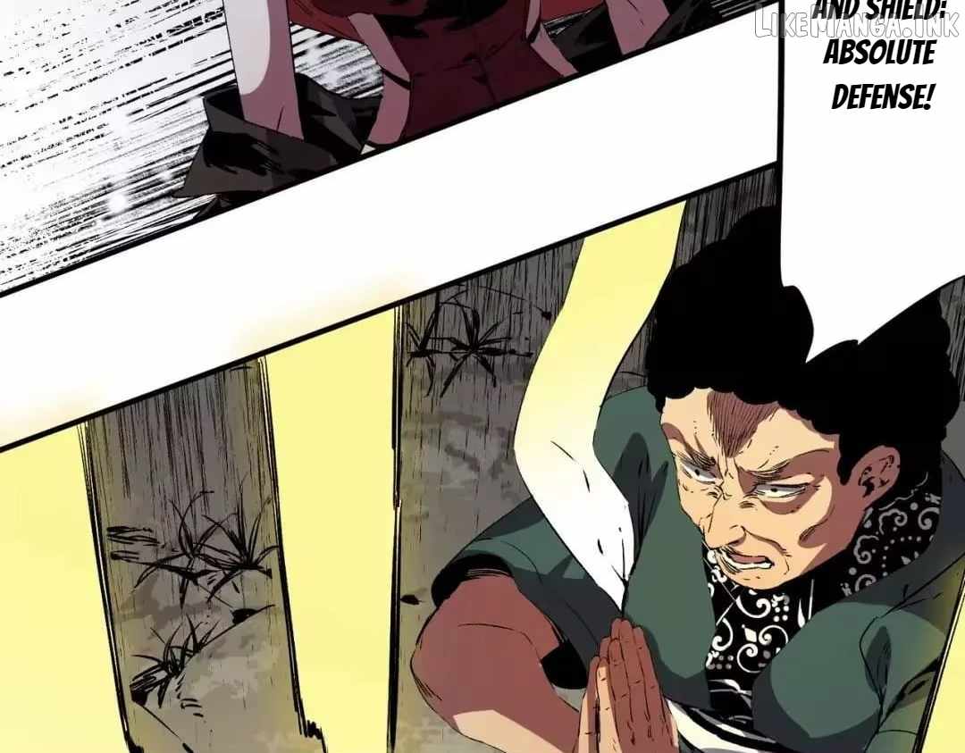Supreme Curse Master Chapter 78 page 41