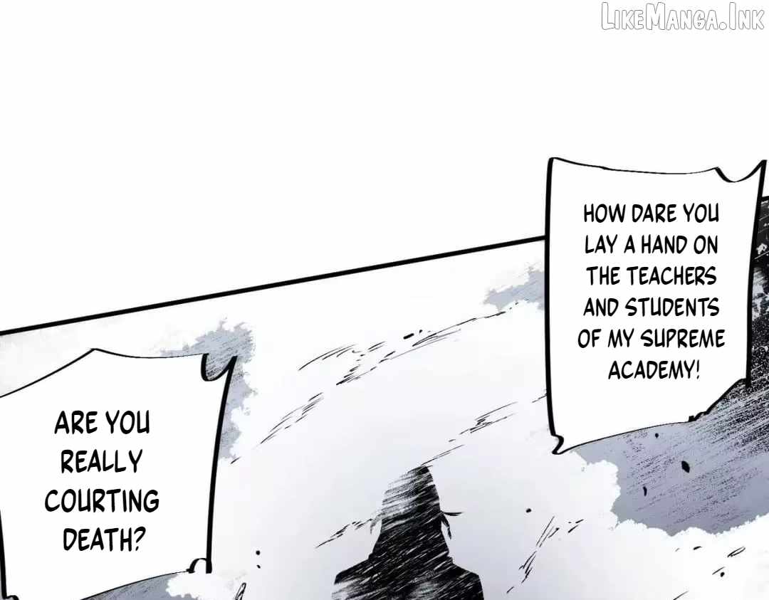 Supreme Curse Master Chapter 78 page 51