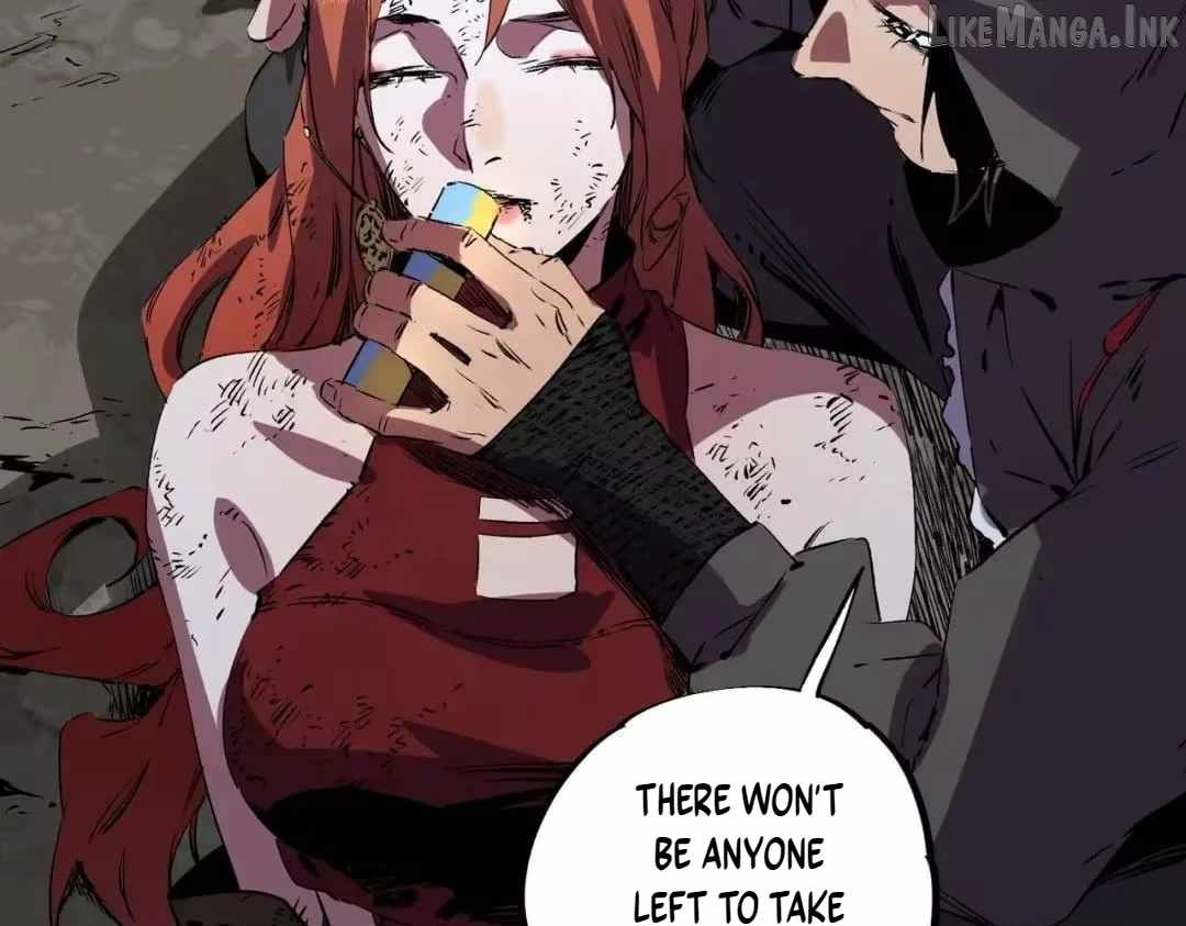 Supreme Curse Master Chapter 78 page 99