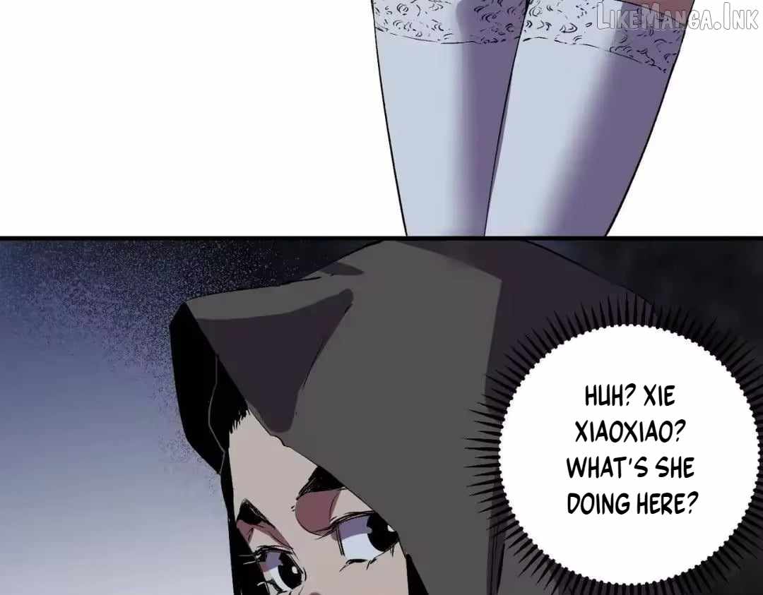 Supreme Curse Master Chapter 78 page 111