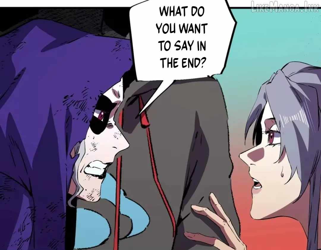 Supreme Curse Master Chapter 79 page 34