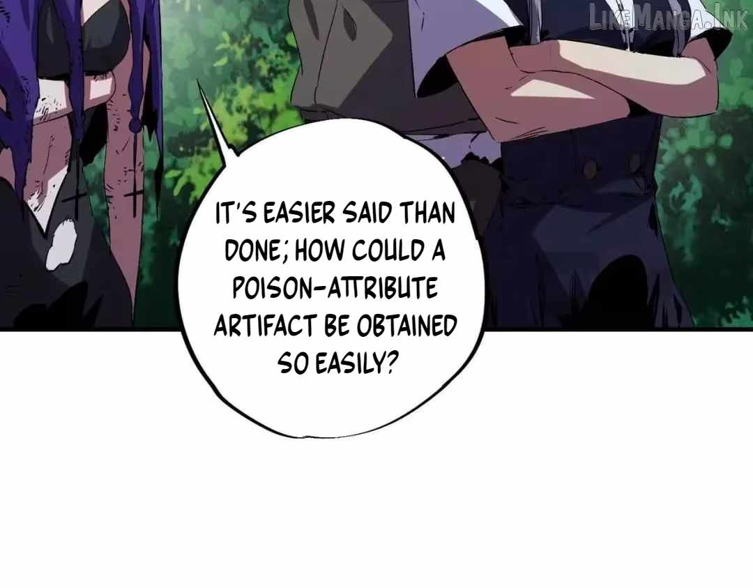 Supreme Curse Master Chapter 79 page 37