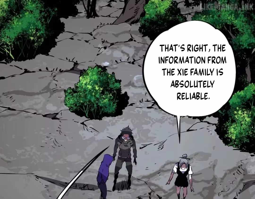 Supreme Curse Master Chapter 79 page 43