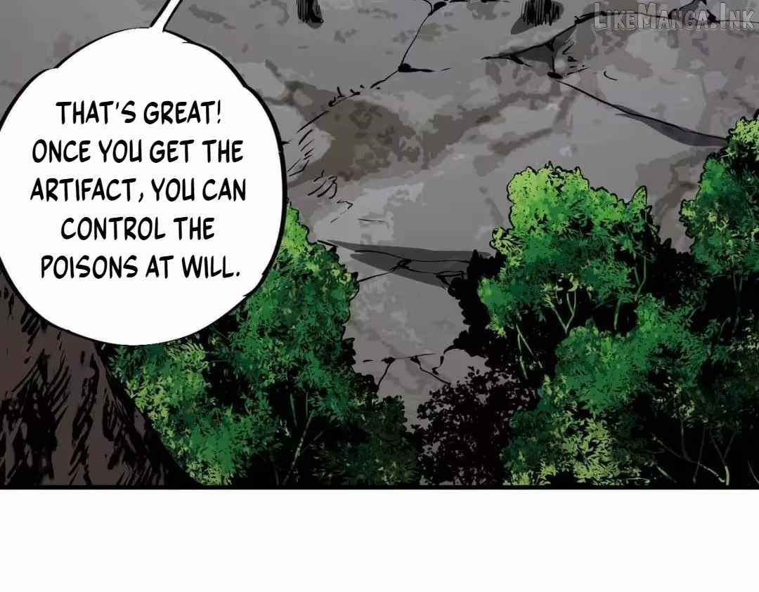 Supreme Curse Master Chapter 79 page 44