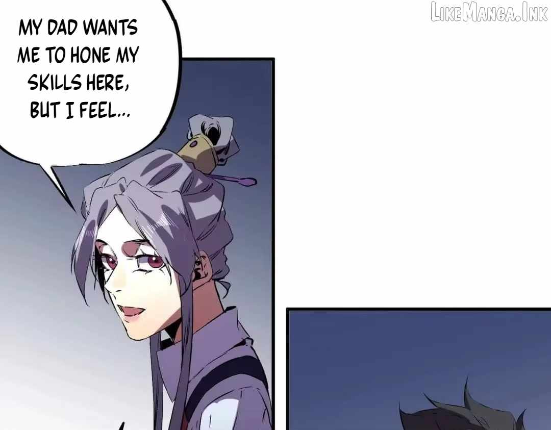 Supreme Curse Master Chapter 79 page 55