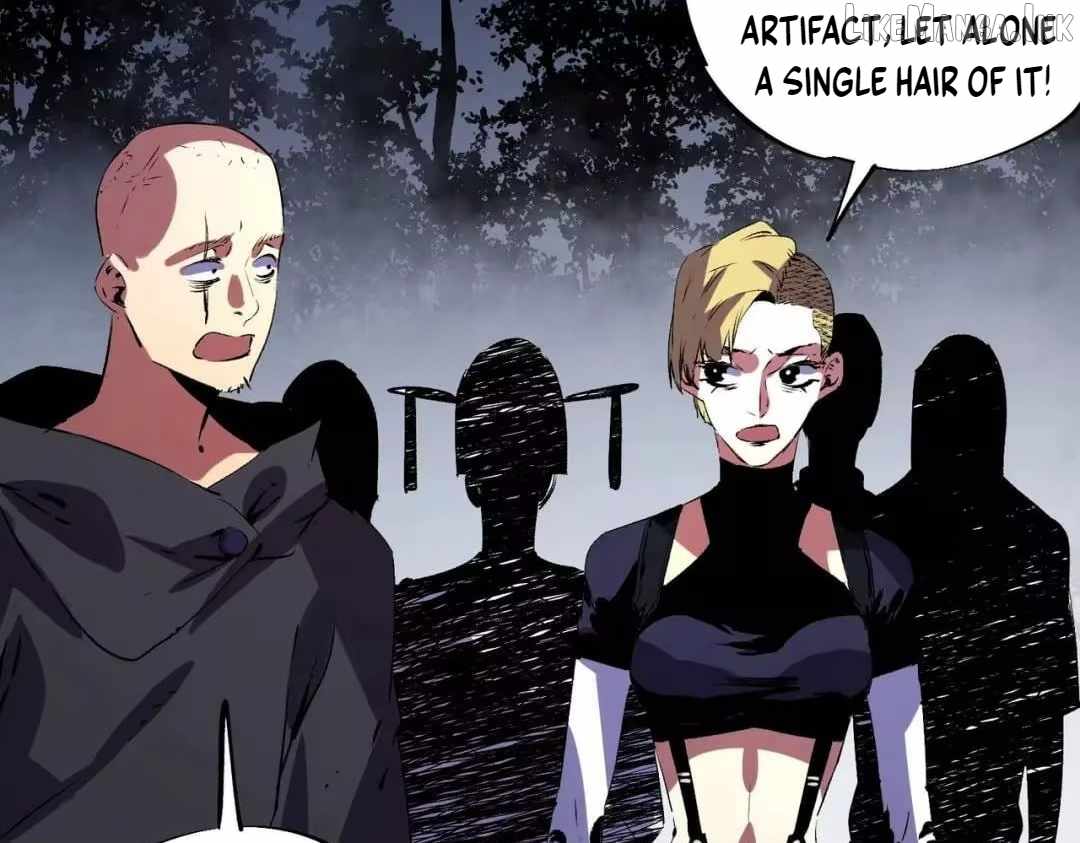 Supreme Curse Master Chapter 79 page 64