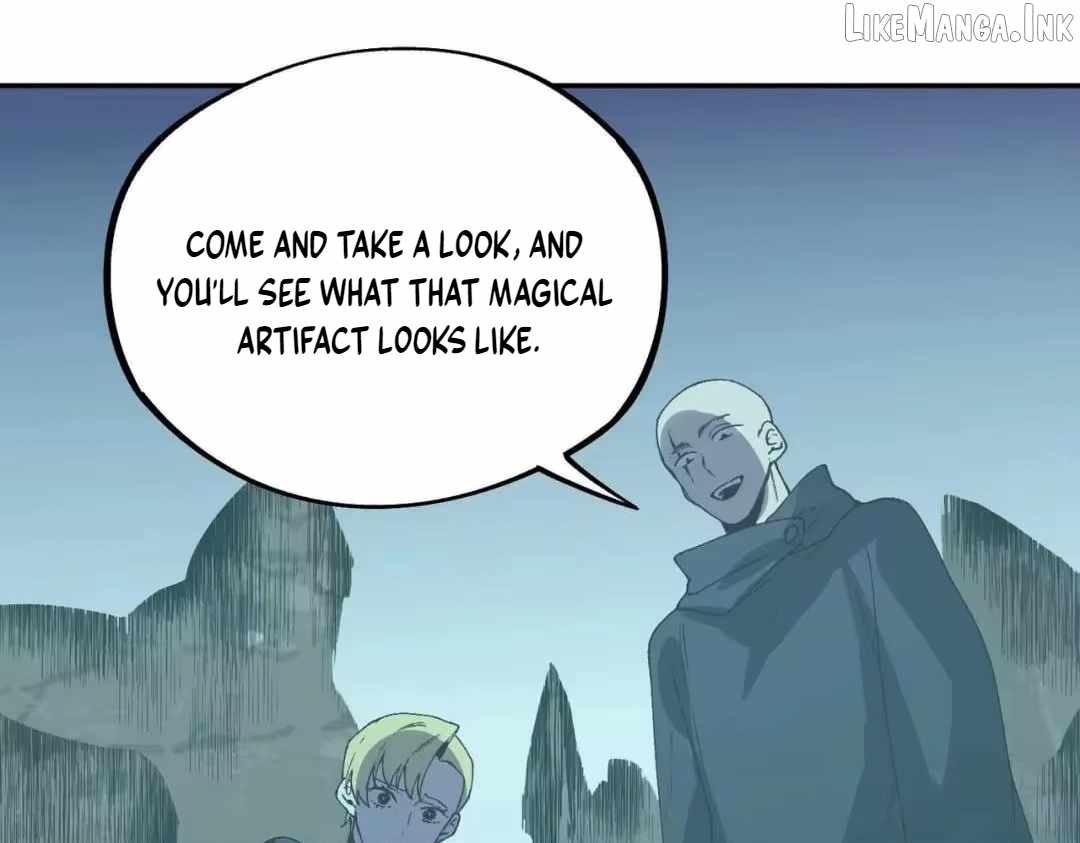 Supreme Curse Master Chapter 79 page 83