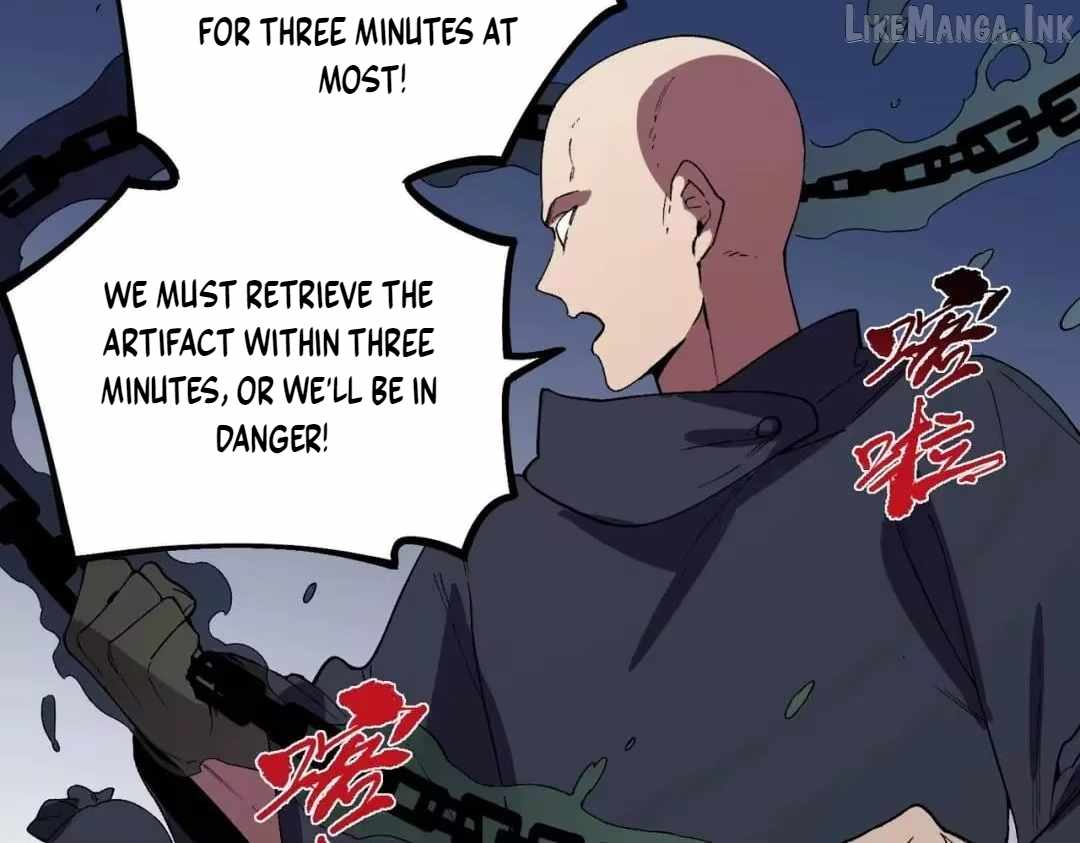 Supreme Curse Master Chapter 79 page 119