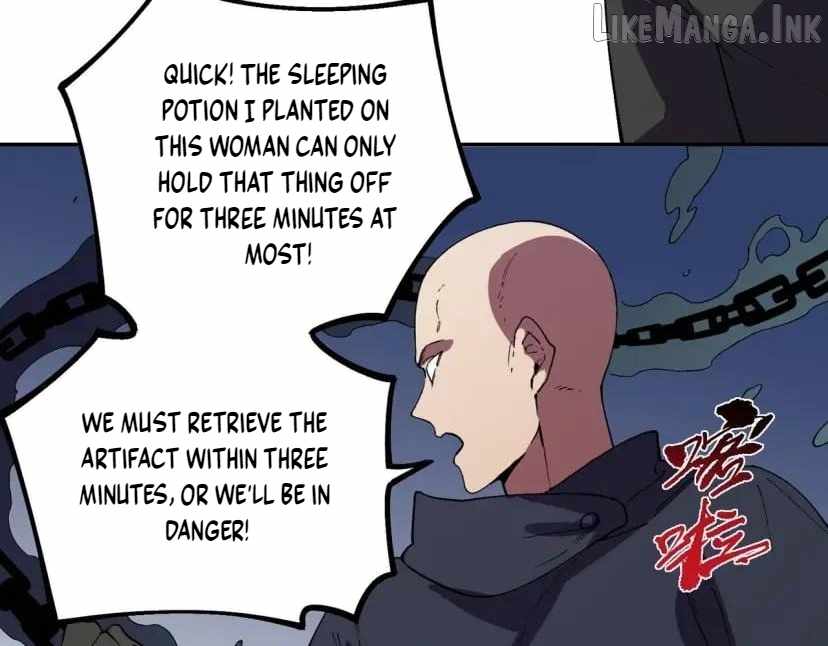 Supreme Curse Master Chapter 80 page 4