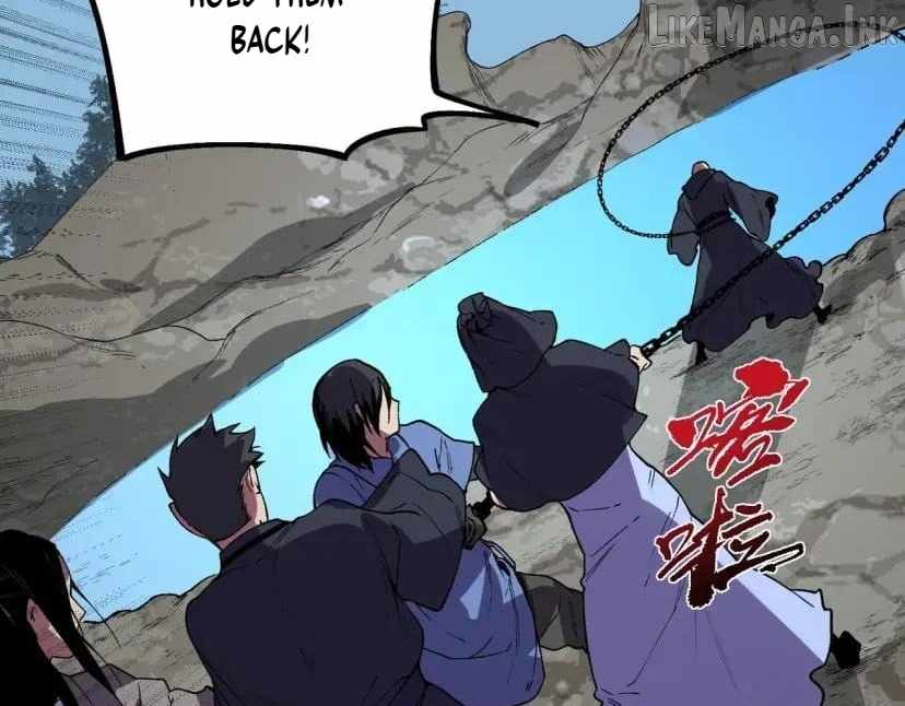 Supreme Curse Master Chapter 80 page 7