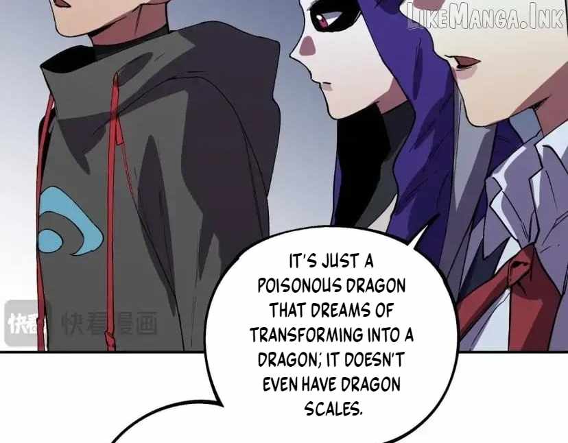Supreme Curse Master Chapter 80 page 21