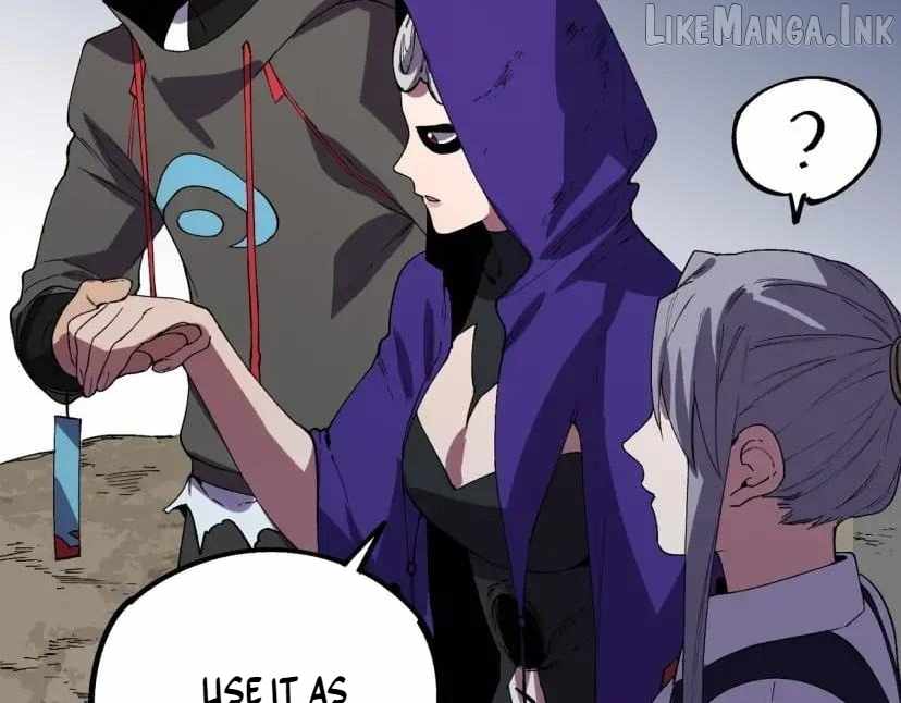 Supreme Curse Master Chapter 80 page 41