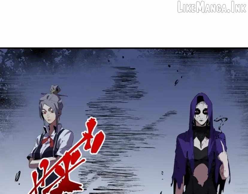 Supreme Curse Master Chapter 80 page 113