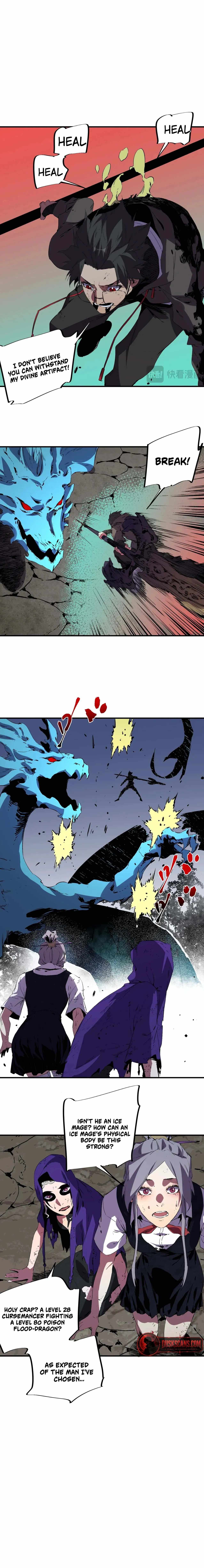 Supreme Curse Master Chapter 82 page 4