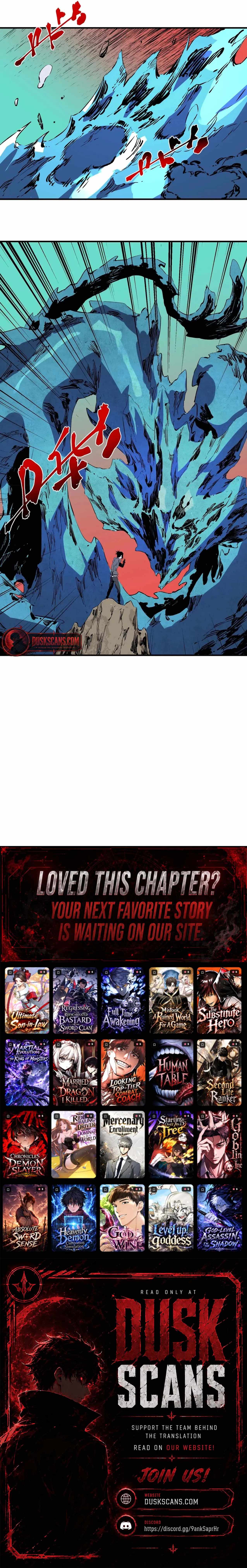Supreme Curse Master Chapter 82 page 10