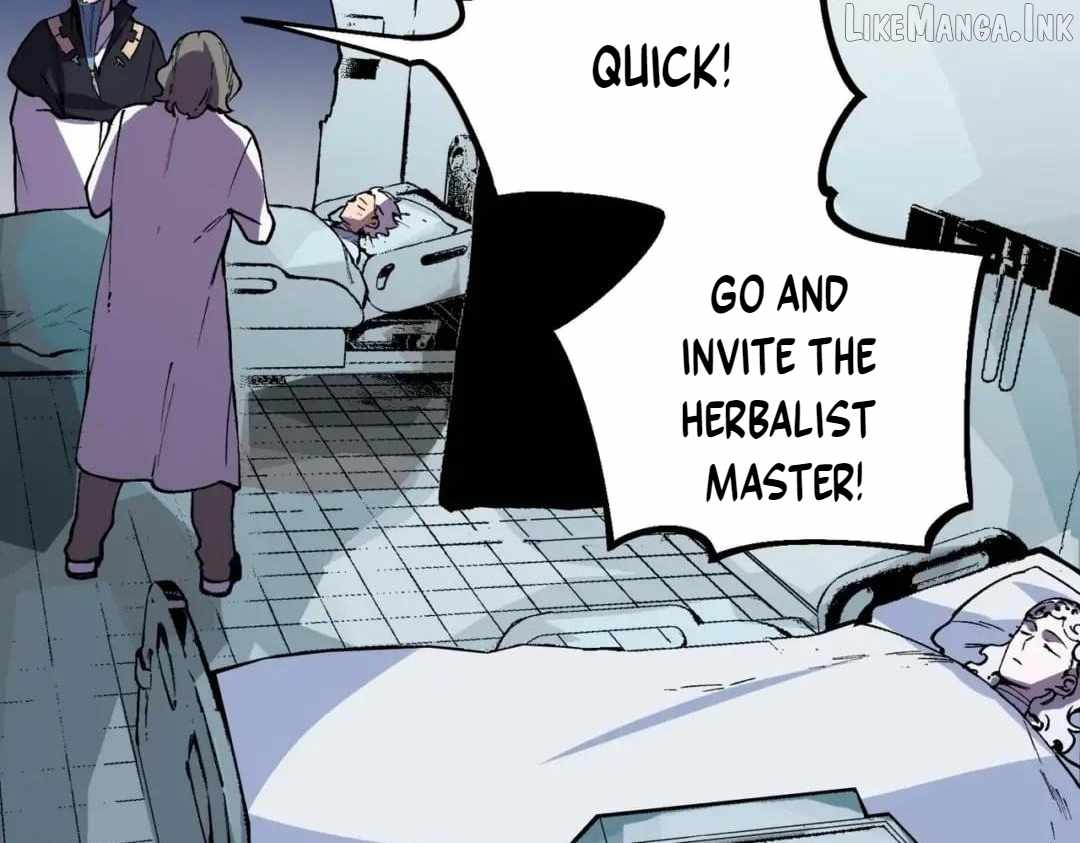 Supreme Curse Master Chapter 84 page 33
