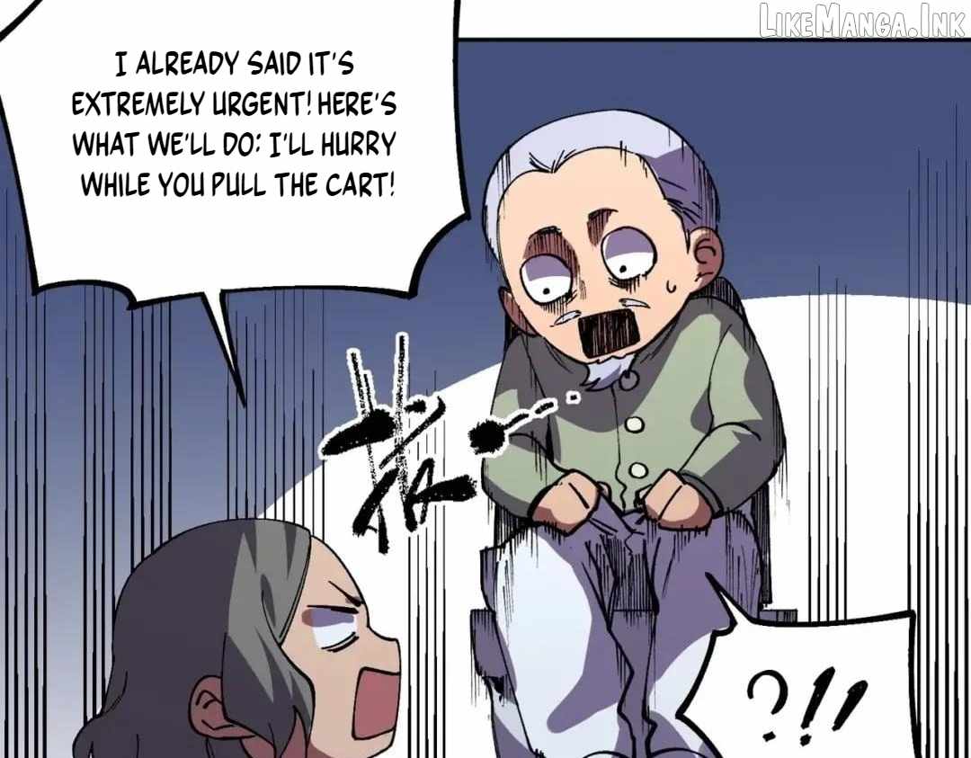 Supreme Curse Master Chapter 84 page 46