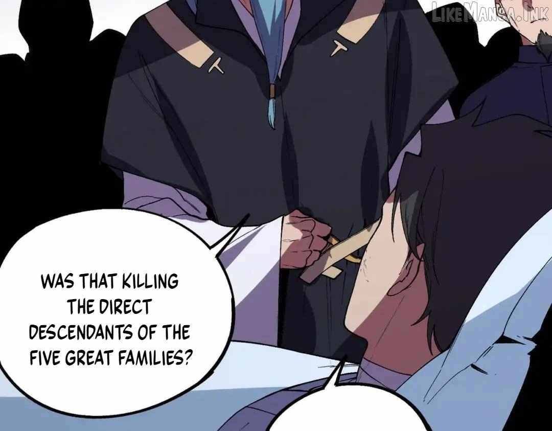 Supreme Curse Master Chapter 84 page 60