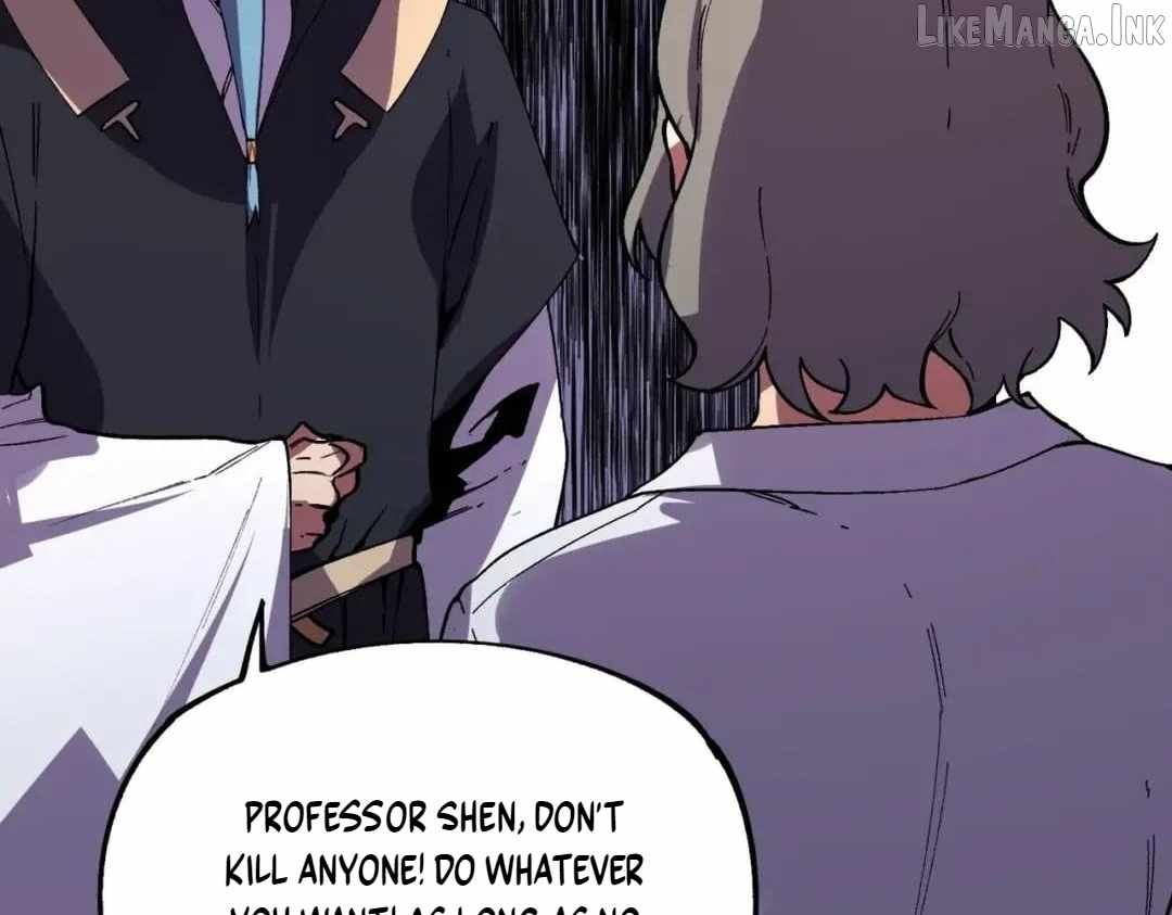 Supreme Curse Master Chapter 84 page 84