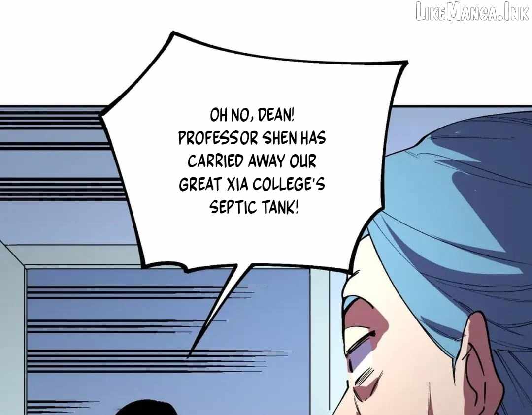 Supreme Curse Master Chapter 84 page 95