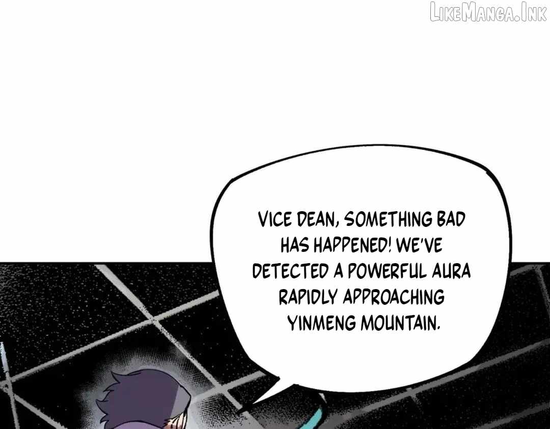Supreme Curse Master Chapter 84 page 130