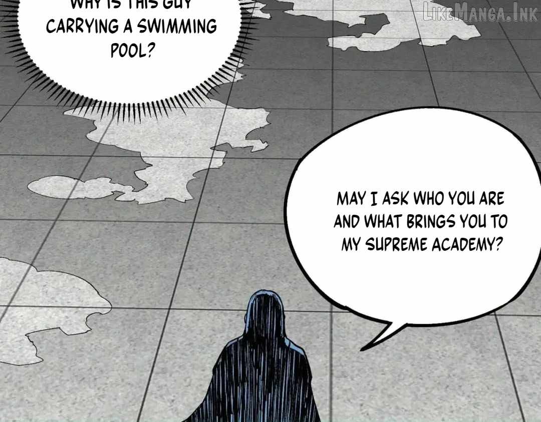 Supreme Curse Master Chapter 85 page 3