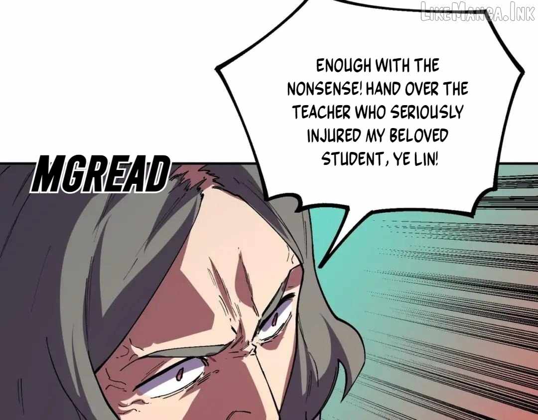 Supreme Curse Master Chapter 85 page 17
