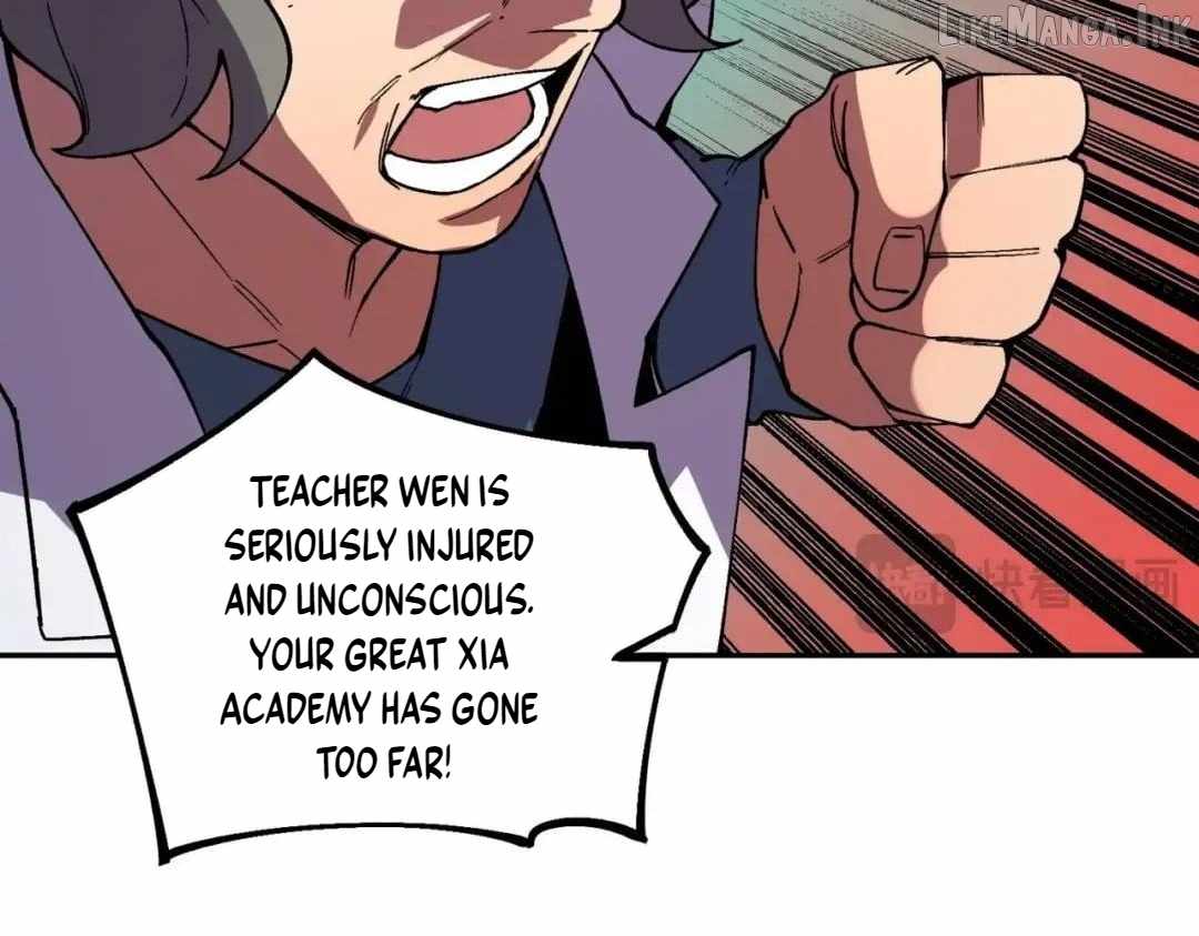 Supreme Curse Master Chapter 85 page 18