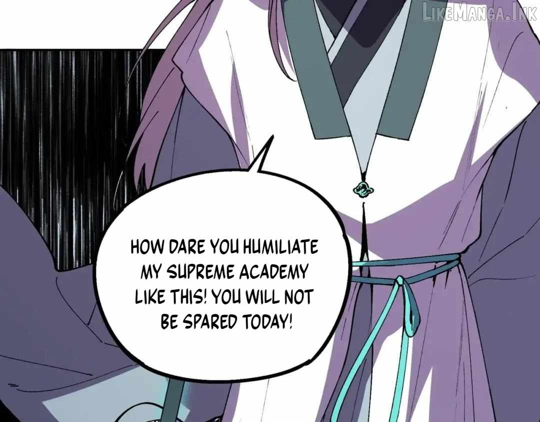 Supreme Curse Master Chapter 85 page 20