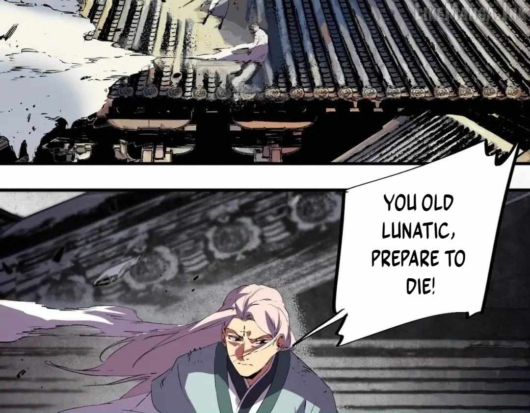 Supreme Curse Master Chapter 85 page 30