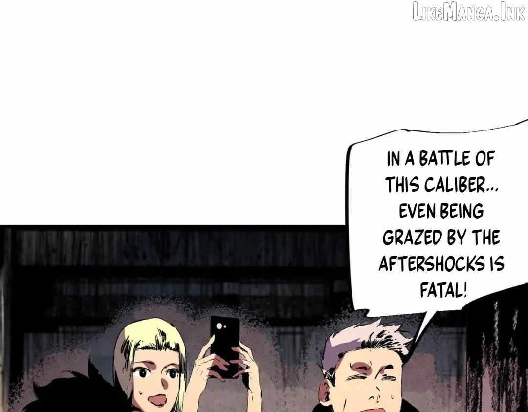 Supreme Curse Master Chapter 85 page 33