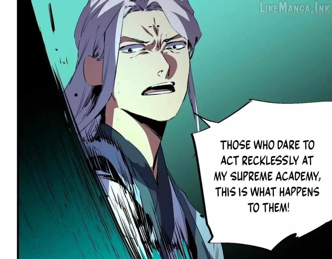 Supreme Curse Master Chapter 85 page 40