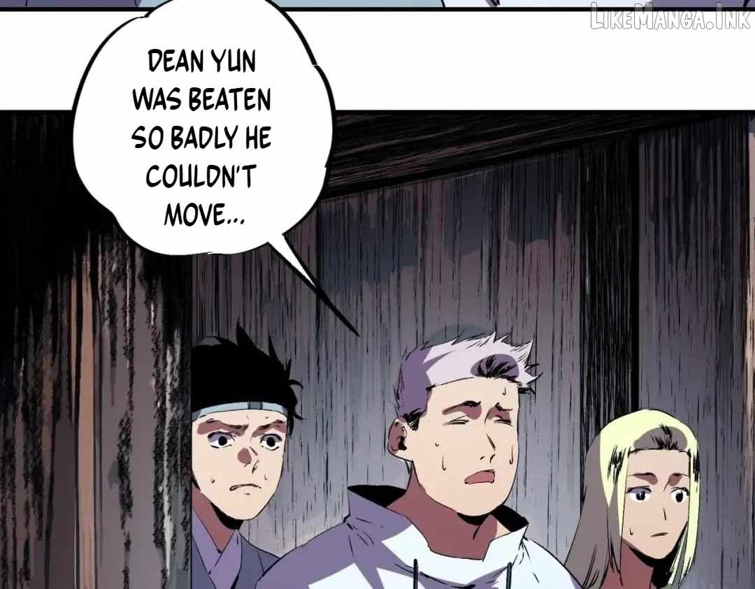 Supreme Curse Master Chapter 85 page 72