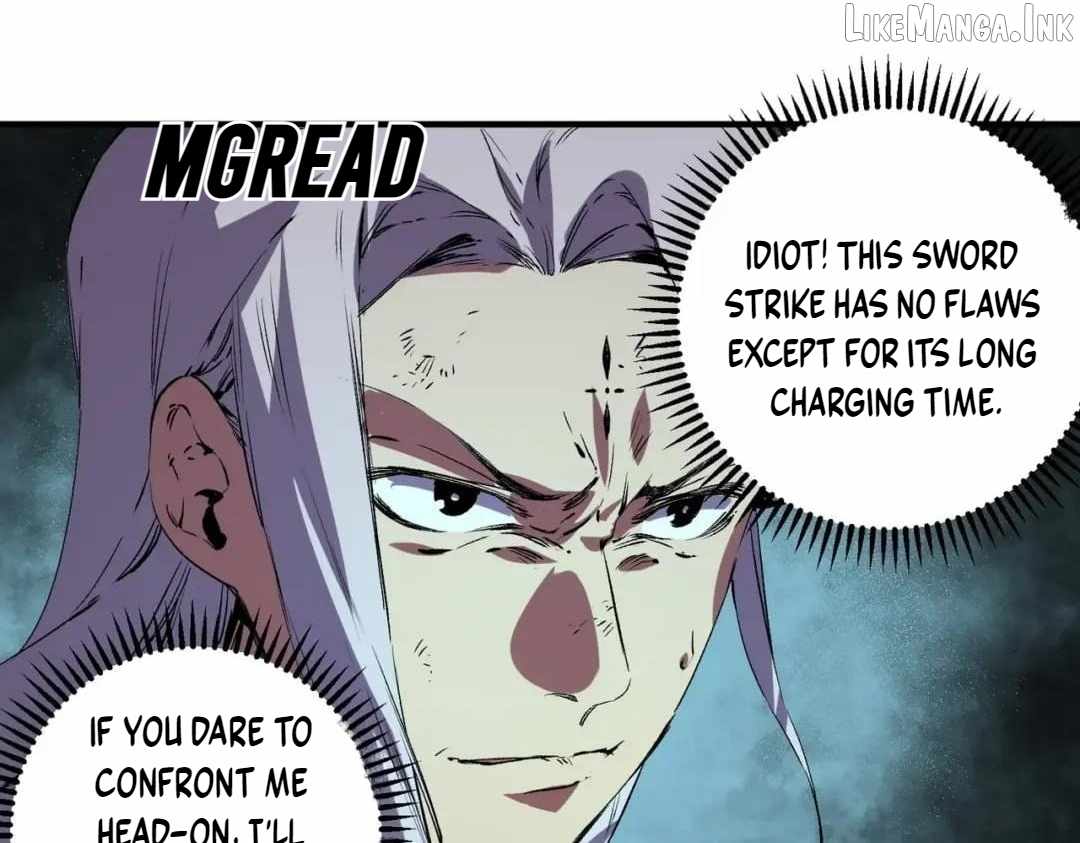 Supreme Curse Master Chapter 85 page 84