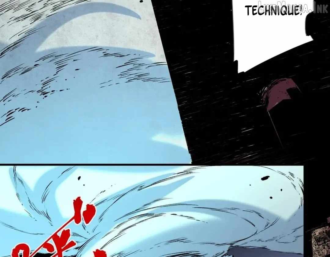 Supreme Curse Master Chapter 85 page 87
