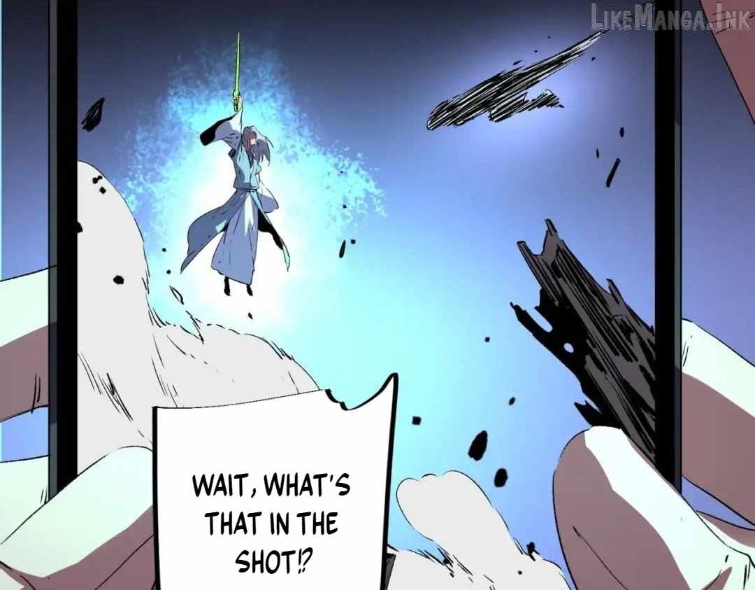 Supreme Curse Master Chapter 85 page 94