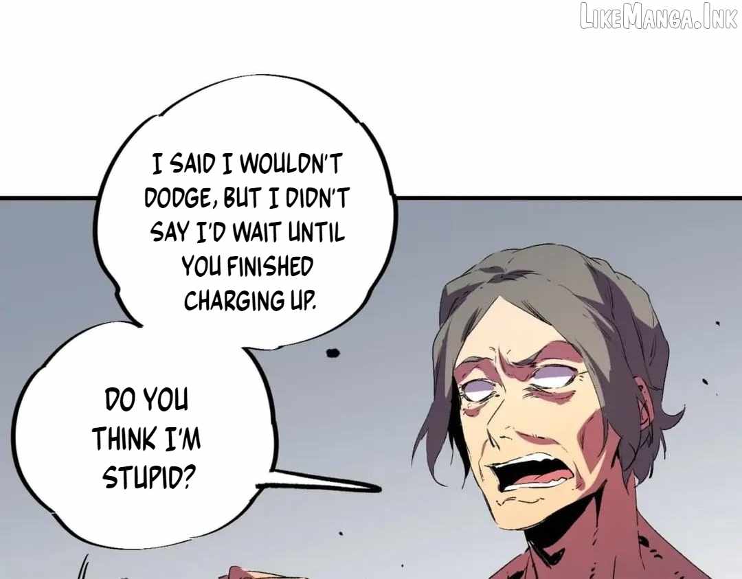 Supreme Curse Master Chapter 85 page 111