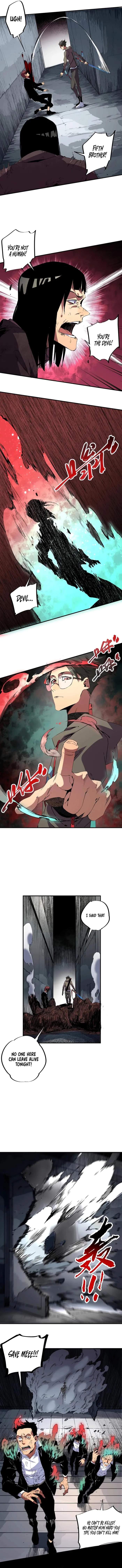 Supreme Curse Master Chapter 9 page 6