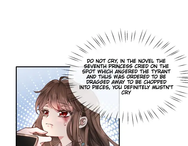 Survival Methods of the Cannon Fodder Daughter Chapter 1 page 25