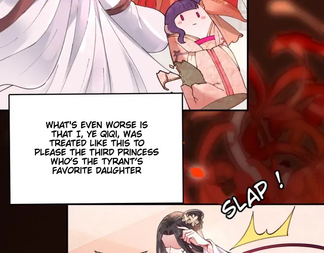 Survival Methods of the Cannon Fodder Daughter Chapter 1 page 40