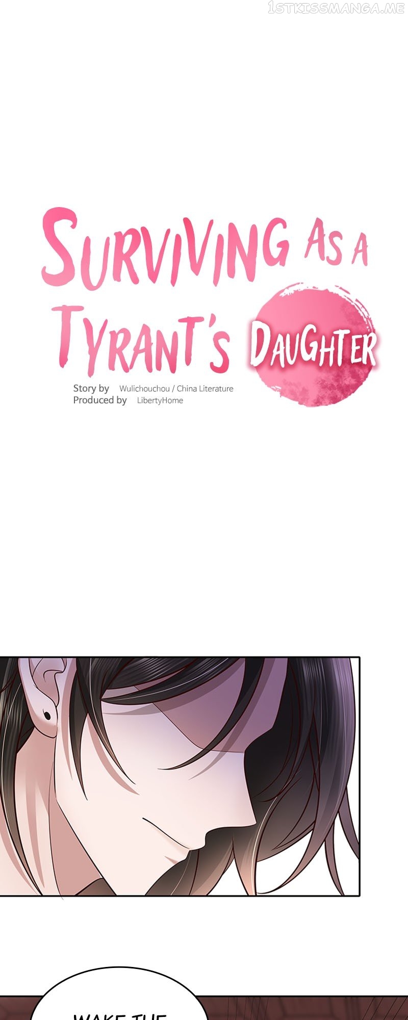 Survival Methods of the Cannon Fodder Daughter Chapter 10 page 3