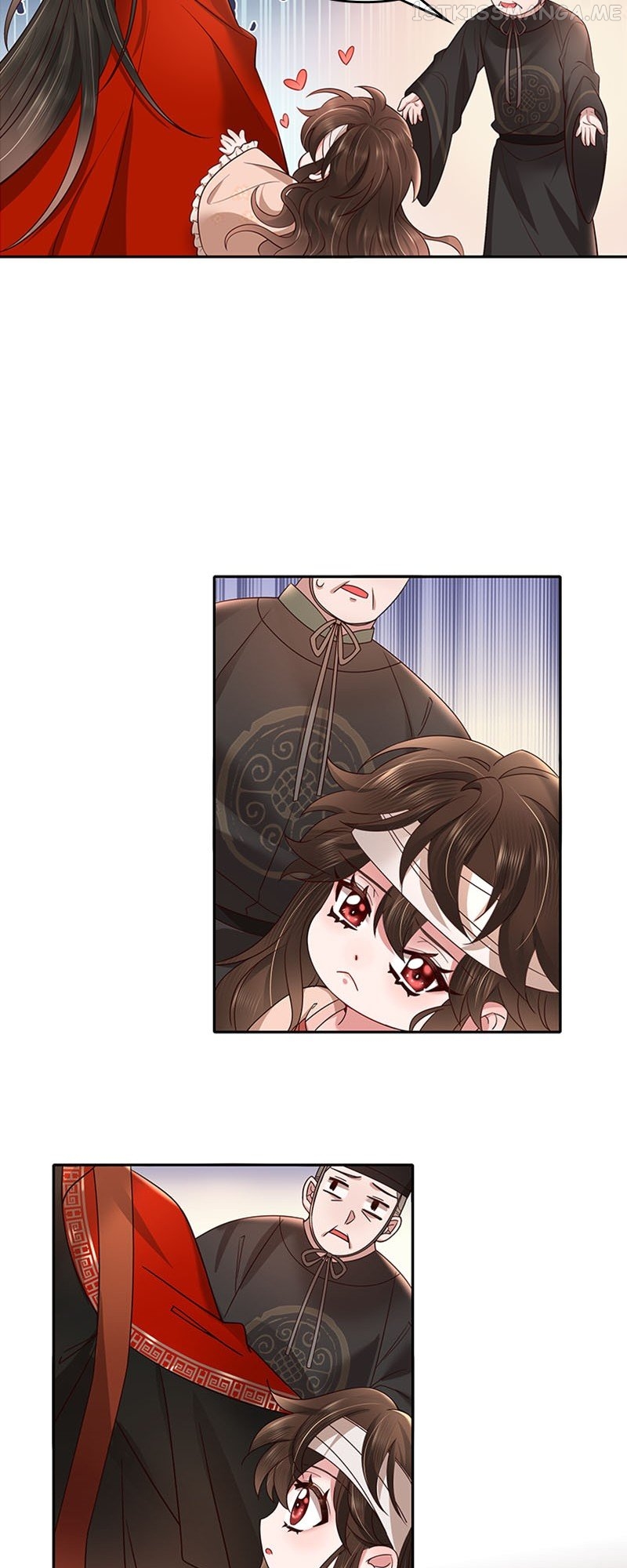 Survival Methods of the Cannon Fodder Daughter Chapter 10 page 8