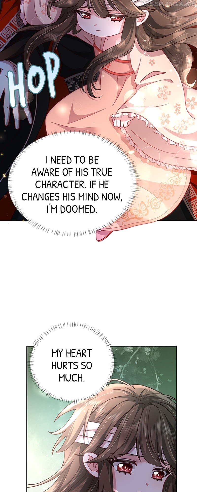 Survival Methods of the Cannon Fodder Daughter Chapter 10 page 21
